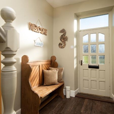 Driftwood Cottage By Coast & Country Stays Seahouses Kültér fotó