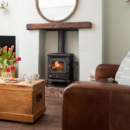 Driftwood Cottage By Coast & Country Stays Seahouses Kültér fotó