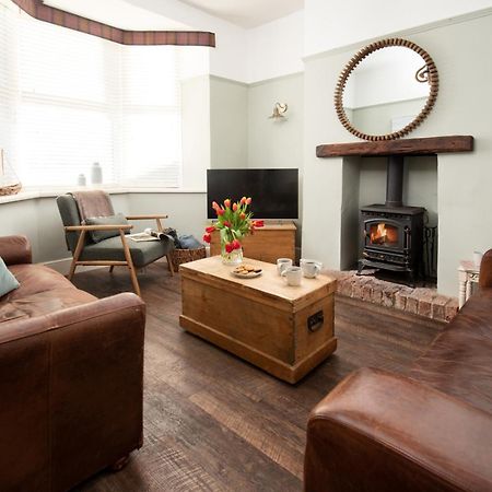 Driftwood Cottage By Coast & Country Stays Seahouses Kültér fotó