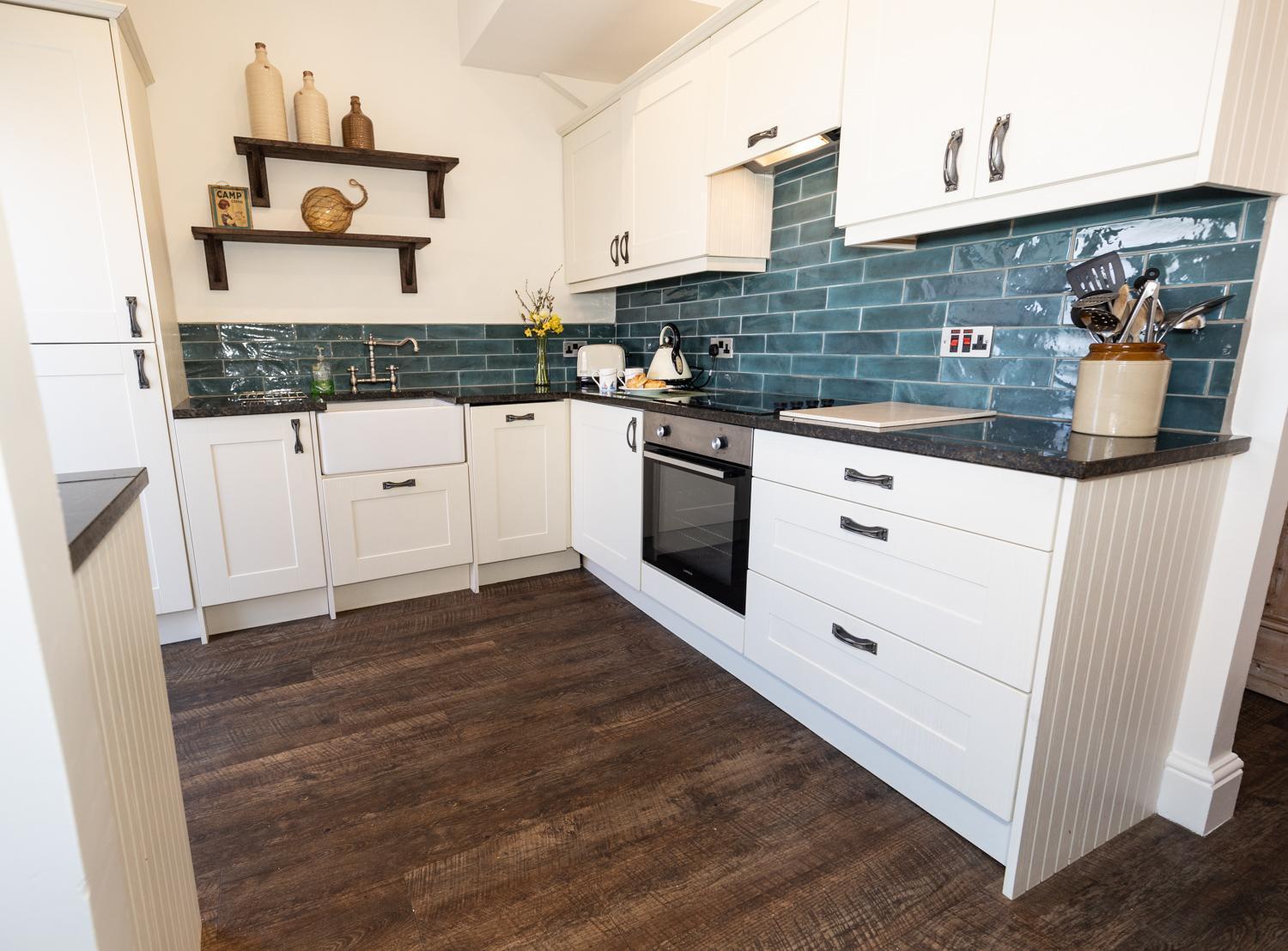 Driftwood Cottage By Coast & Country Stays Seahouses Kültér fotó