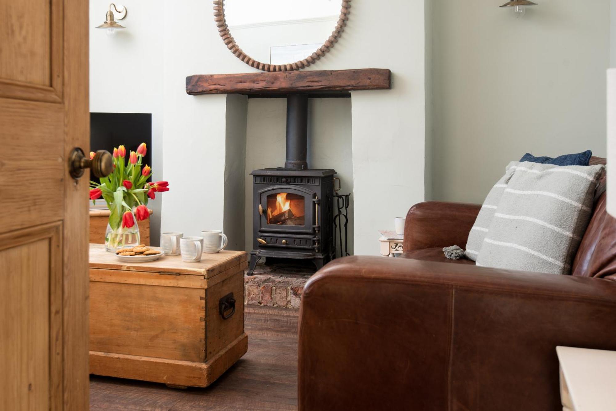 Driftwood Cottage By Coast & Country Stays Seahouses Kültér fotó
