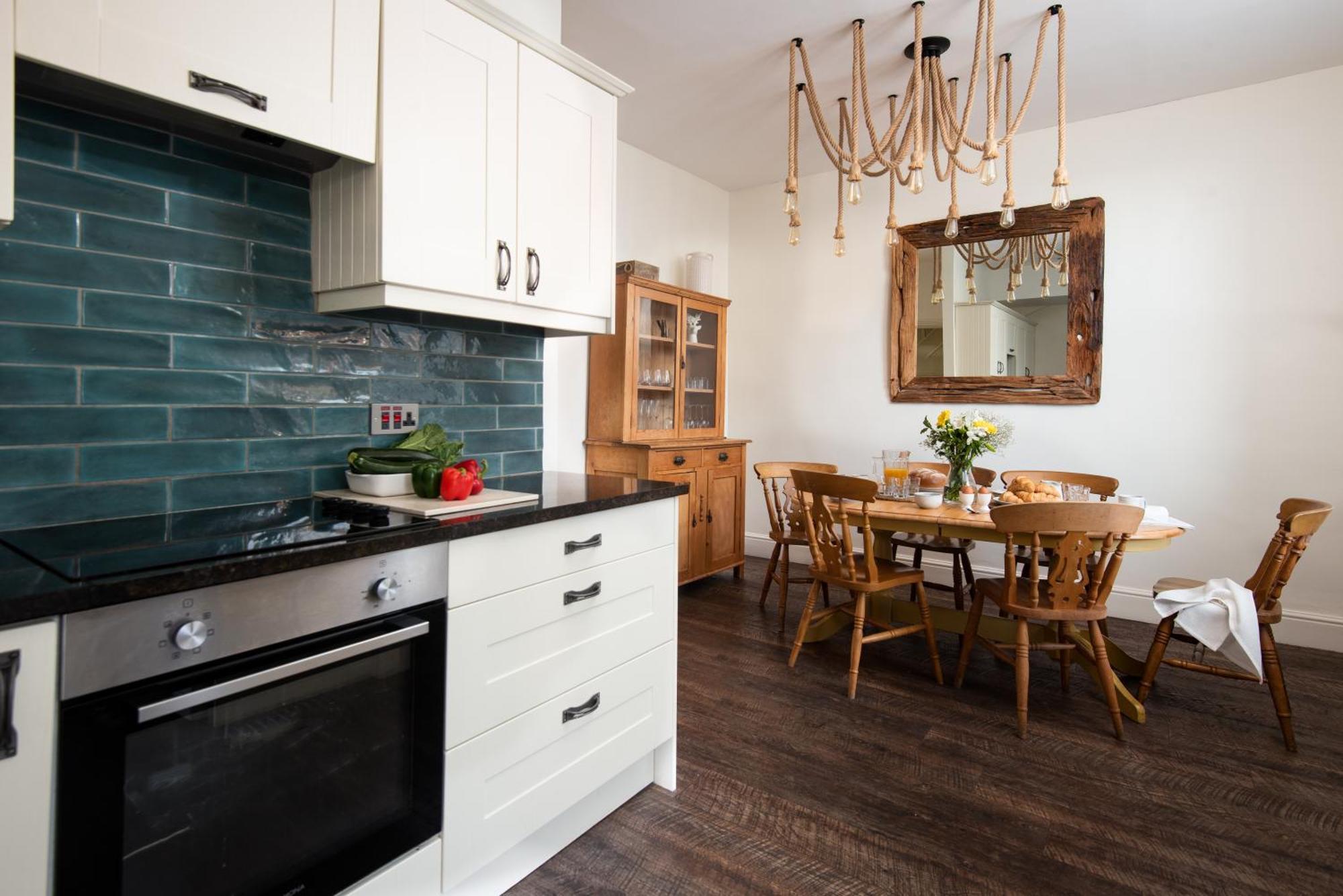 Driftwood Cottage By Coast & Country Stays Seahouses Kültér fotó