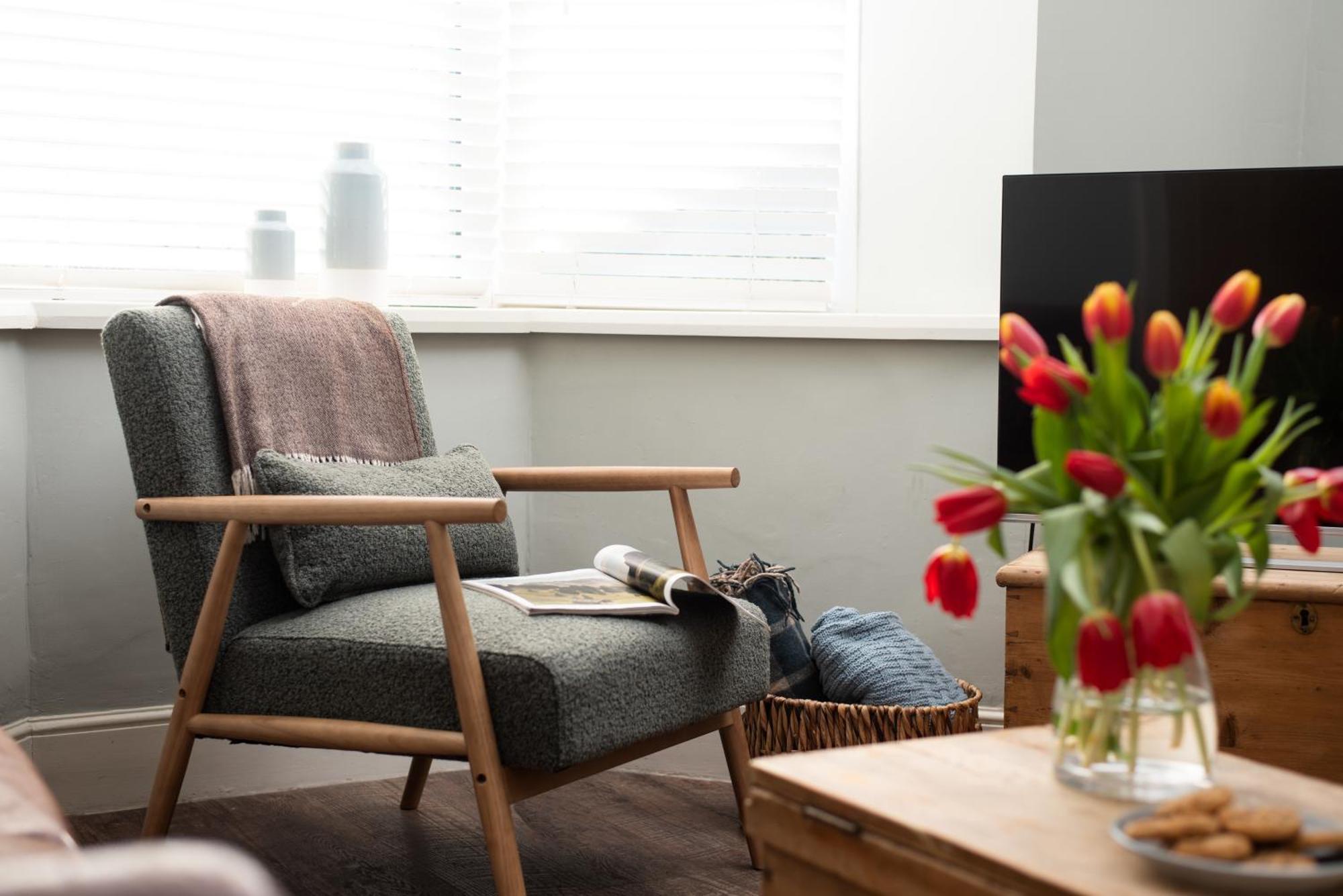 Driftwood Cottage By Coast & Country Stays Seahouses Kültér fotó