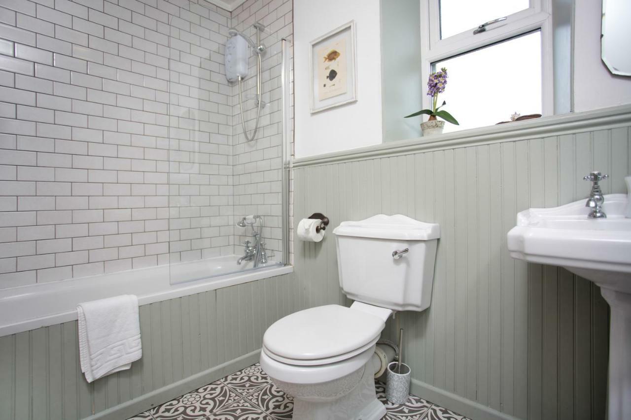 Driftwood Cottage By Coast & Country Stays Seahouses Kültér fotó