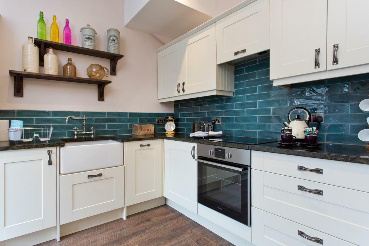 Driftwood Cottage By Coast & Country Stays Seahouses Kültér fotó