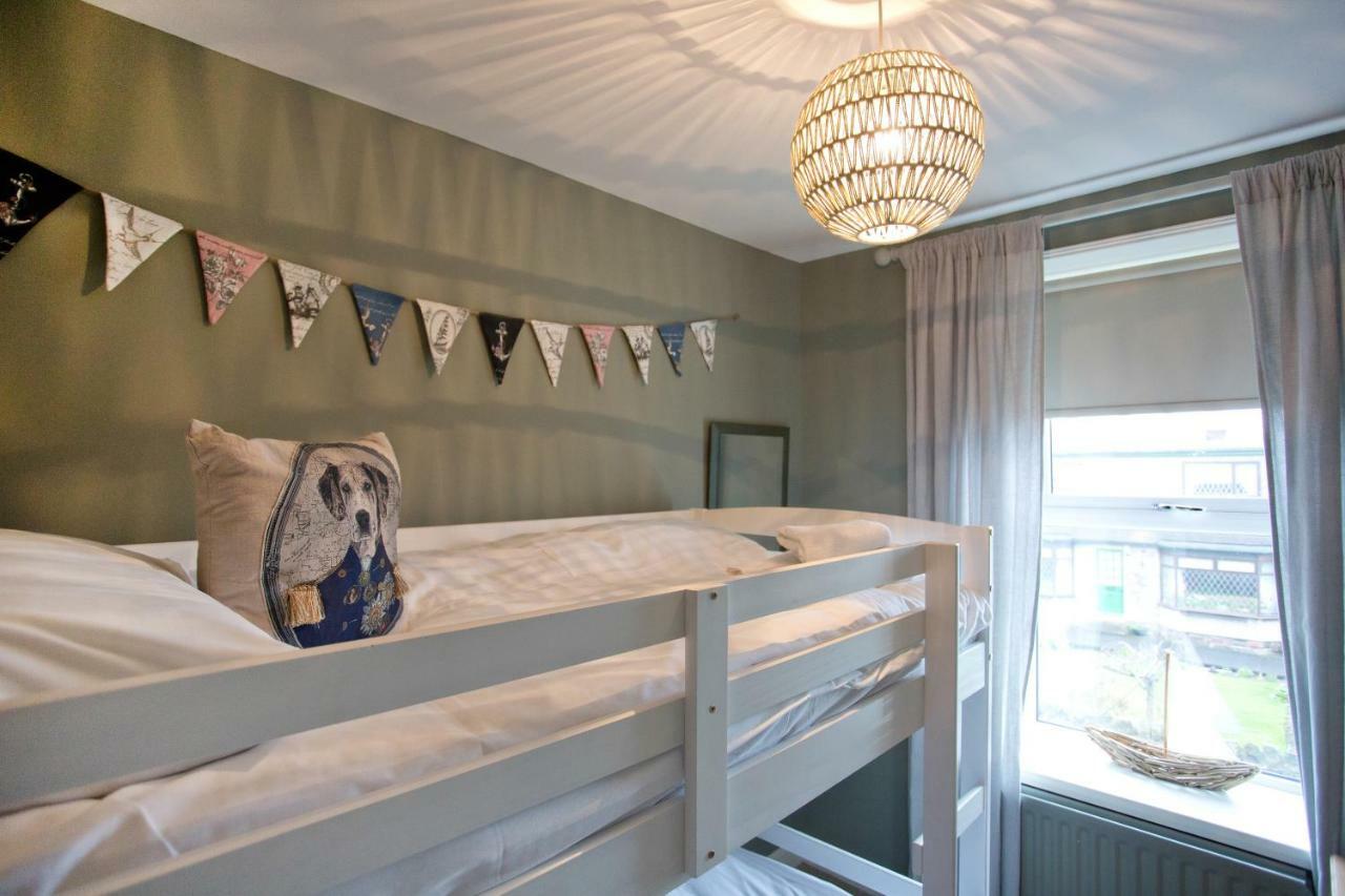 Driftwood Cottage By Coast & Country Stays Seahouses Kültér fotó